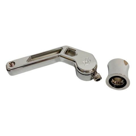 Pro-One T-Rex Shorty Shifter Arm For Harley Touring / FL Softail 1982-2025