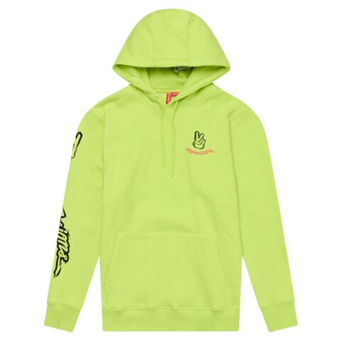 Troy Lee Peace Out Pullover Hoody