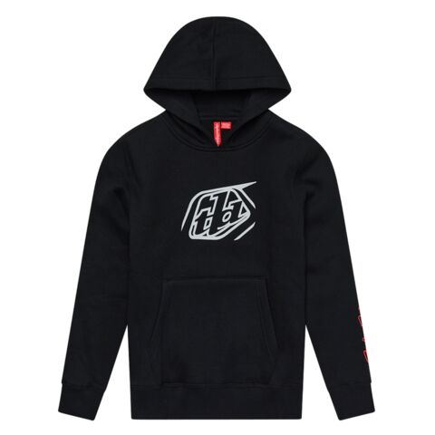 Troy Lee Youth Badge Pullover Hoody