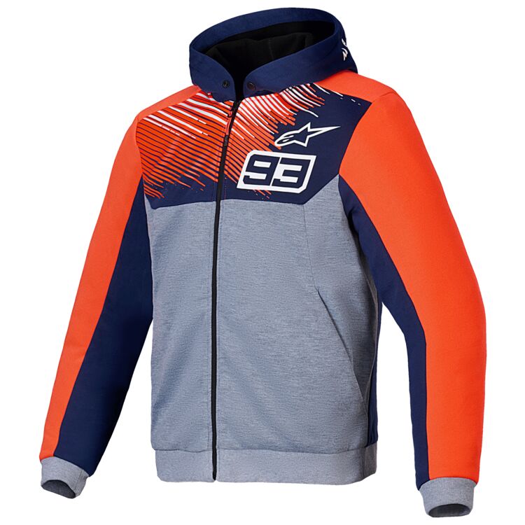 Blue/Grey/Red