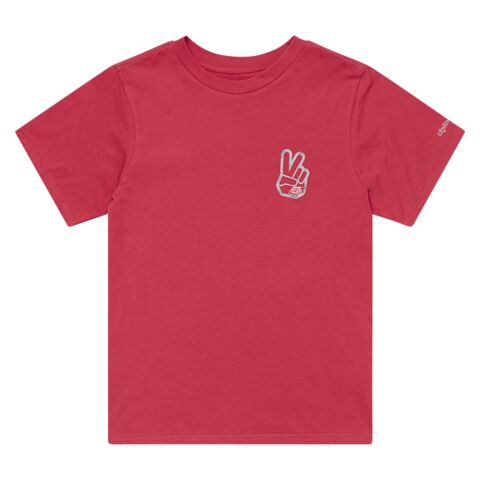Troy Lee Women's Peace Out T-Shirt