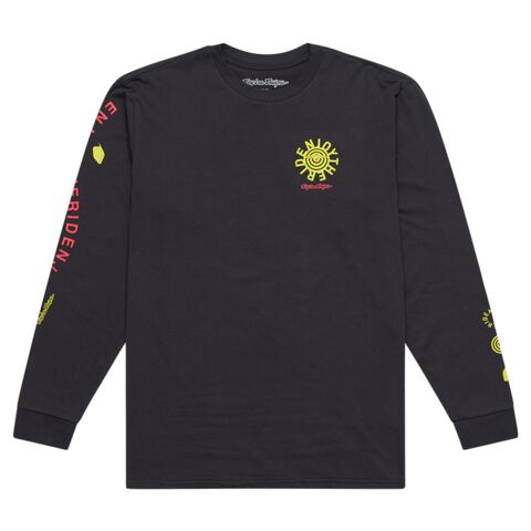 Troy Lee Enjoy Long Sleeve T-Shirt