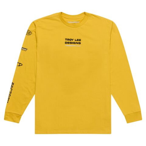 Troy Lee Factory Long Sleeve T-Shirt