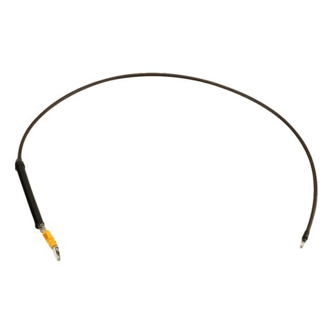 LA Choppers Upper Quick-Connect Clutch Cable For Harley FLTRX / FLHX 2023-2026 Stock / Midnight Black [Open Box]
