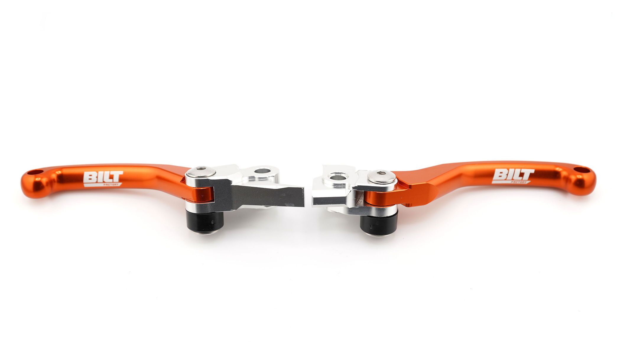 BILT FACTORY Folding Lever Set - Cycle Gear