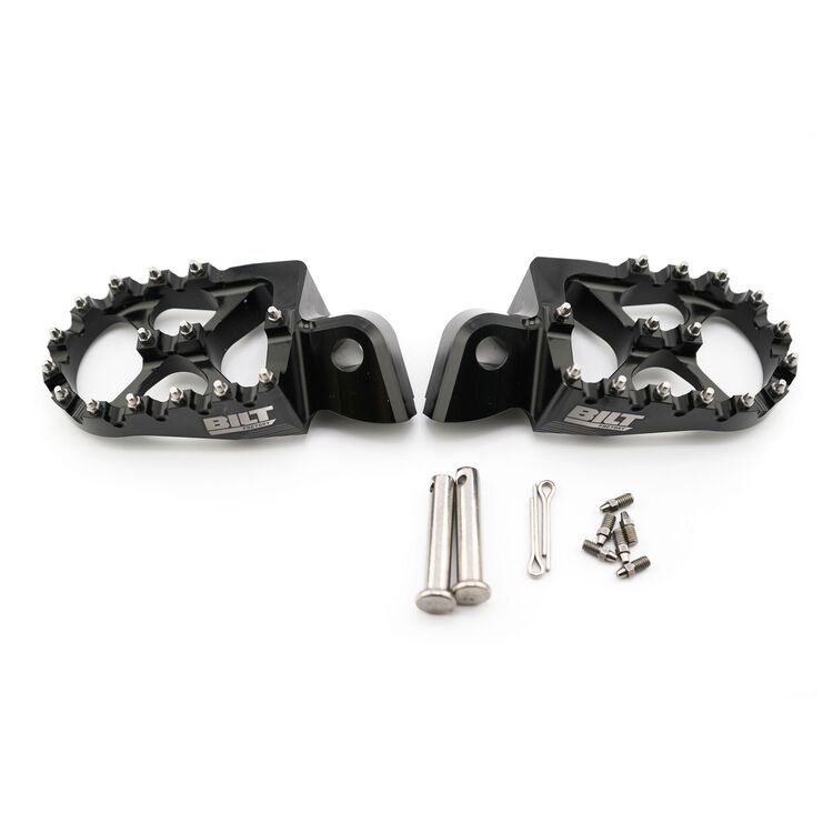 BILT FACTORY MX Foot Pegs