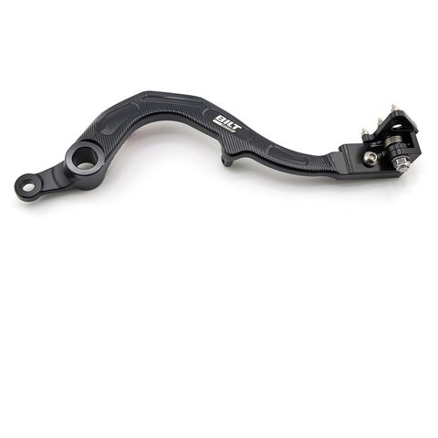 BILT FACTORY Rear Brake Pedal Kawasaki 250cc-450cc 2020-2026