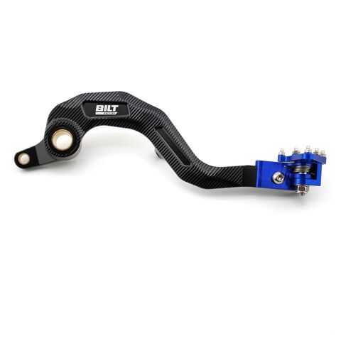 BILT FACTORY Rear Brake Pedal Yamaha 125cc-450cc 2005-2026