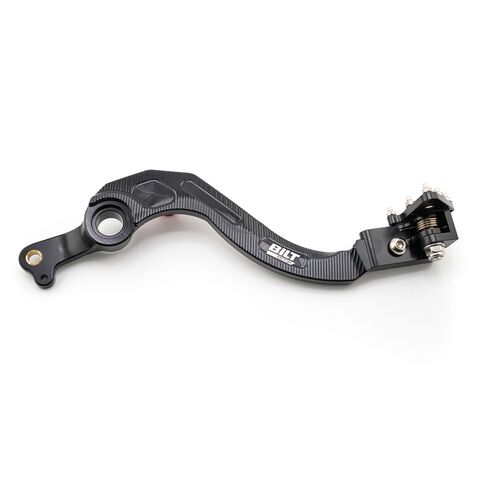 BILT FACTORY Rear Brake Pedal Honda CRF250R / CRF450R / RX 2002-2019