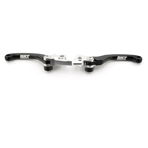 BILT FACTORY Folding Lever Set KTM / Gas Gas / Husqvarna 125cc-501cc