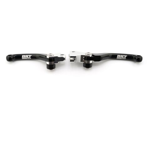 BILT FACTORY Folding Lever Set Yamaha YZ65 / YZ85