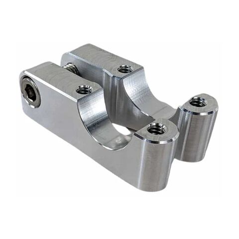 TC Bros Gauge Relocation Bracket For Pro Series Modular Risers