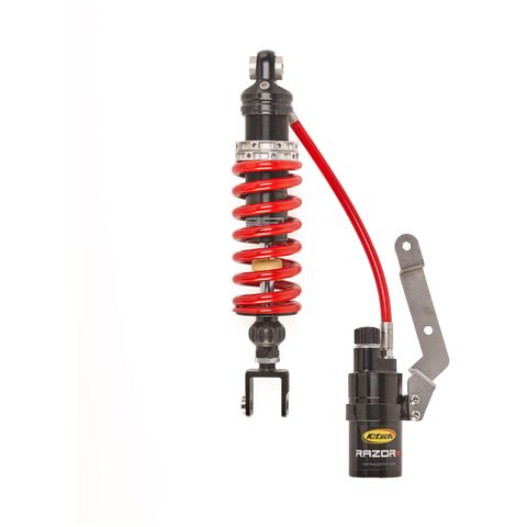 K-Tech RCU Razor-R Rear Shock Suzuki SV650 2017-2022
