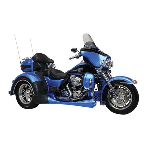 Motor Trike Trax Running Board For Harley Trike 2014-2025 [Previously Installed]