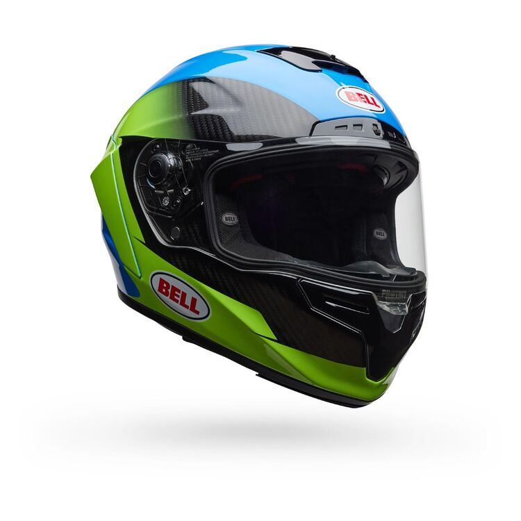 Black/Hi-Viz Yellow/Blue