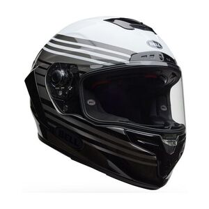 bell race star flex dlx vs shoei rf 1400 RF-1400 Ideograph Helmet Medium TC-6 White / Black and is available in black color in size XL. Shoei RF-1400 Accolade Full Face