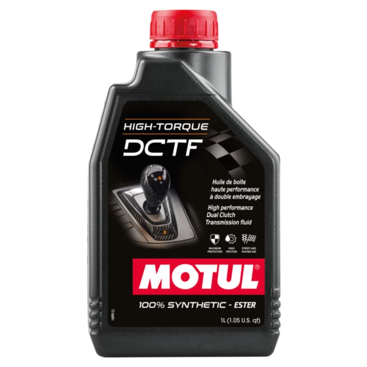 Motul High Torque Wet DCT Transmission Fluid