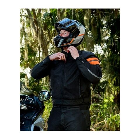 Sedici Strada 3 Sparo Helmet Grey/Pink / LG [Demo - Good]