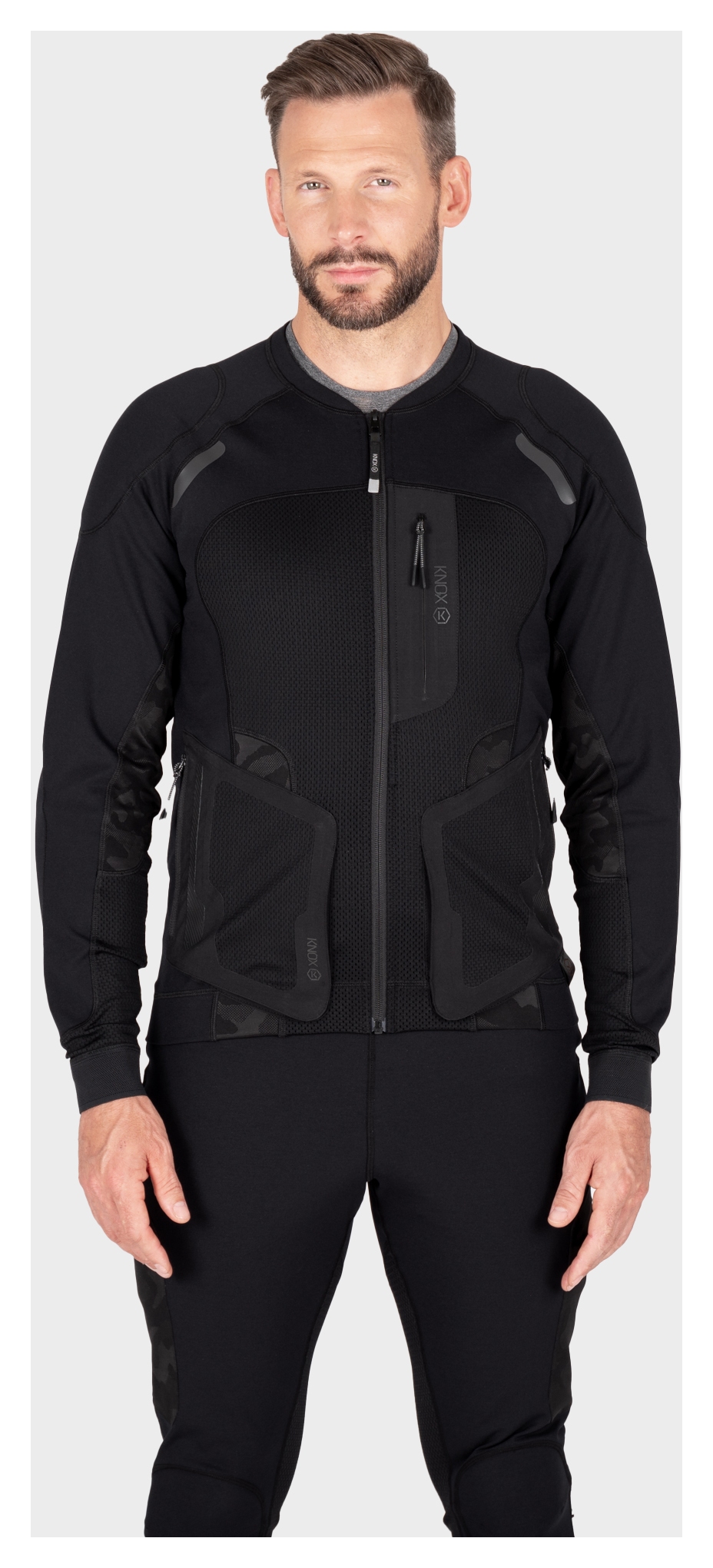Knox Action Pro MK2 Armored Shirt - Cycle Gear
