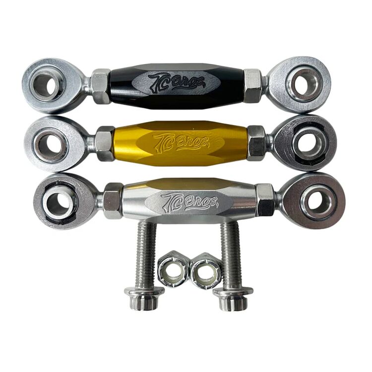 TC Bros Adjustable Shifter Linkage For Harley Softail 2018-2026