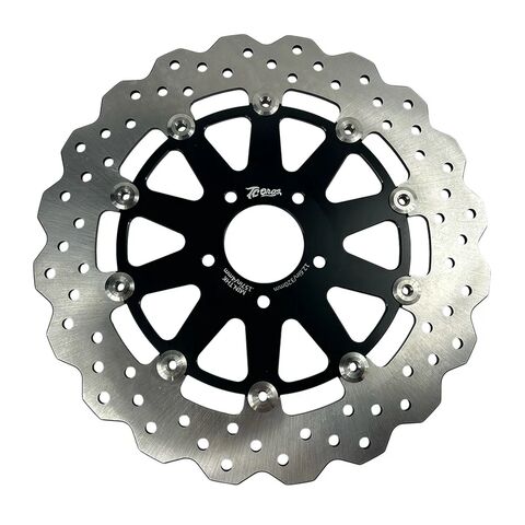 TC Bros Profile Front Floating Brake Rotor For Harley Touring / Pan America 2021-2025