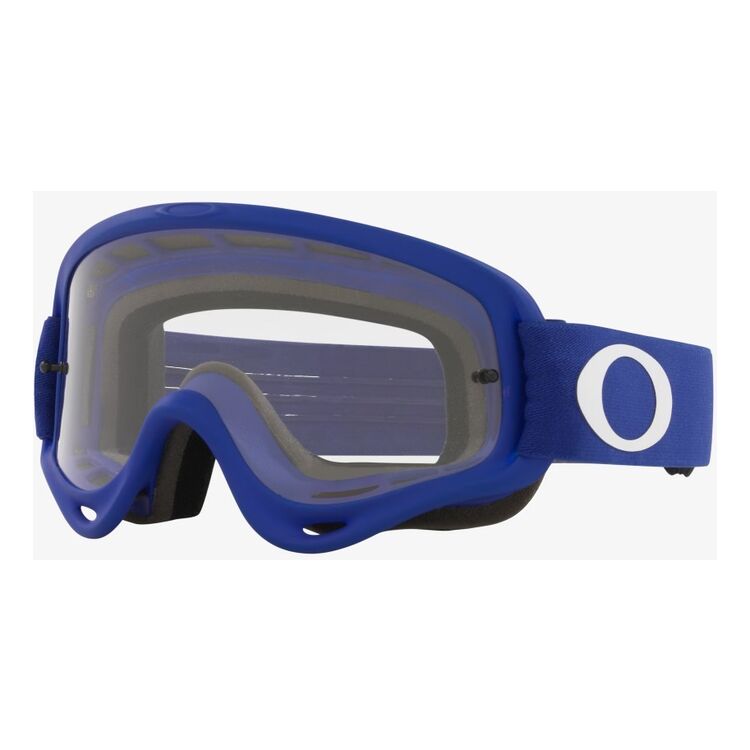 Moto Blue/Clear