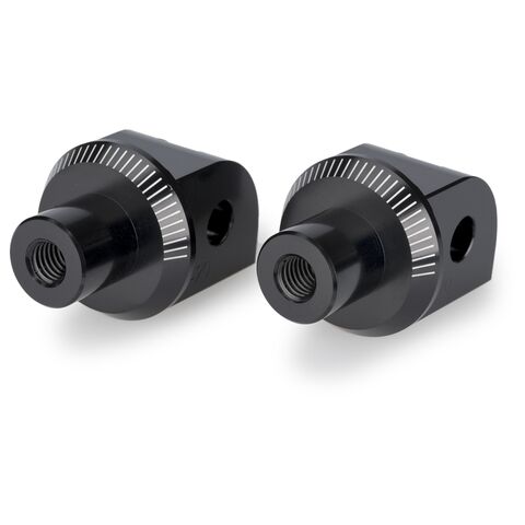 Puig Rider Footpeg Mounts Husqvarna Vitpilen 401 / Svartpilen 401 / Triumph Speed Twin 2024-2025