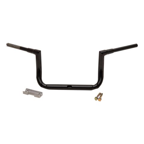 LA Choppers Grande Twin Peaks Handlebar For Harley Touring 2014-2025 10" Rise / Chrome [Previously Installed]