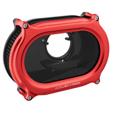 Arlen Ness Method Oval Air Cleaner Kit For Harley Twin Cam 1999-2017