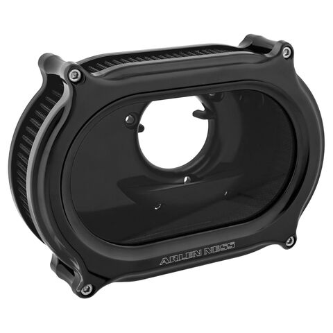 Arlen Ness Method Oval Air Cleaner Kit For Harley Touring / Softail 2023-2026