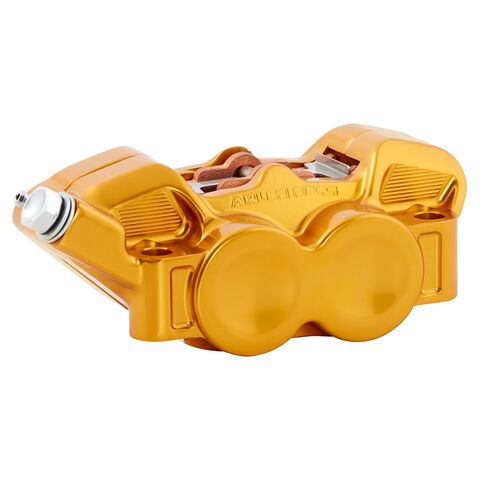 Arlen Ness Radial Mount 4 Piston Caliper