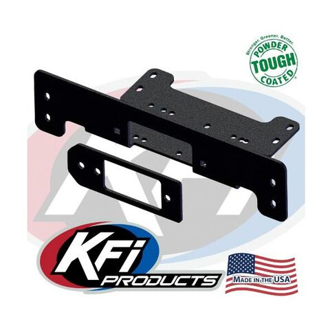 KFI Winch Mount Kawasaki Mule SX 2017-2025 [Previously Installed]