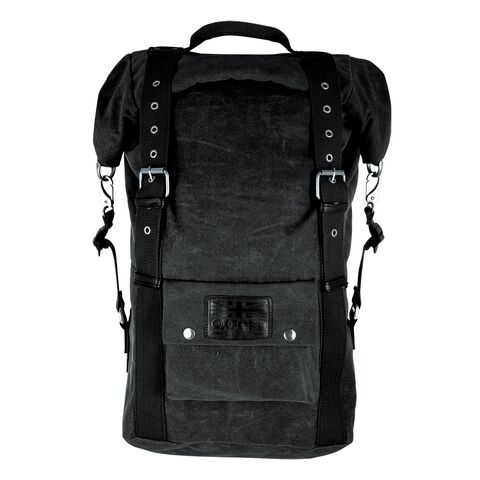 Oxford Heritage 30L Backpack Black [Open Box]