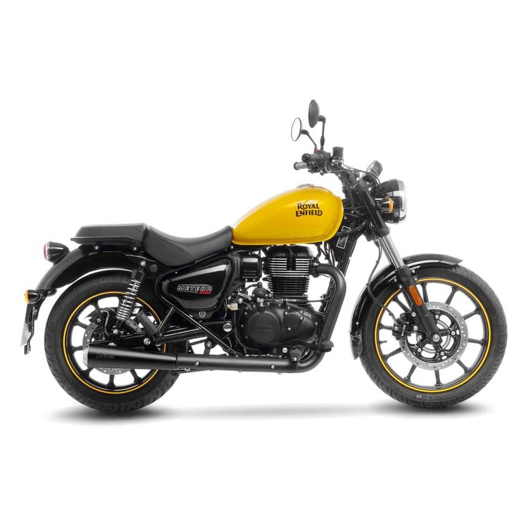 LeoVince Link Pipe Royal Enfield Classic / Meteor 350 2021-2024