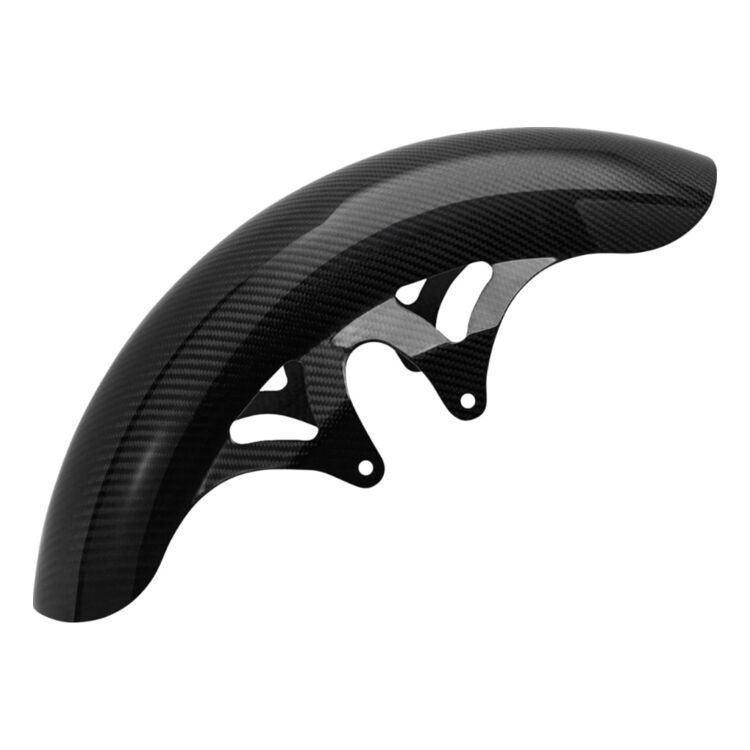 Arlen Ness Carbon Fiber 21" Pro Sport Front Fender For Harley Touring 2014-2025