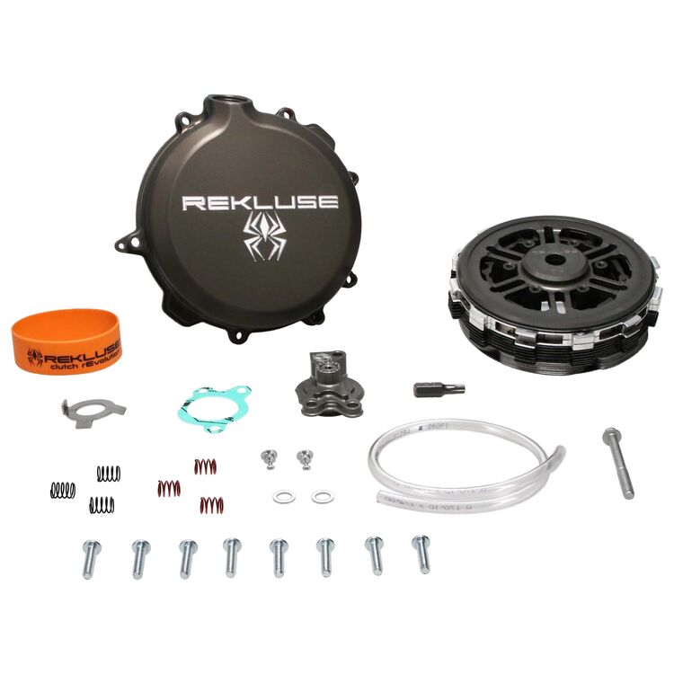 Rekluse Radius CX 4.0 Clutch Kit KTM / Husqvarna / Gas Gas 450cc 2015-2023