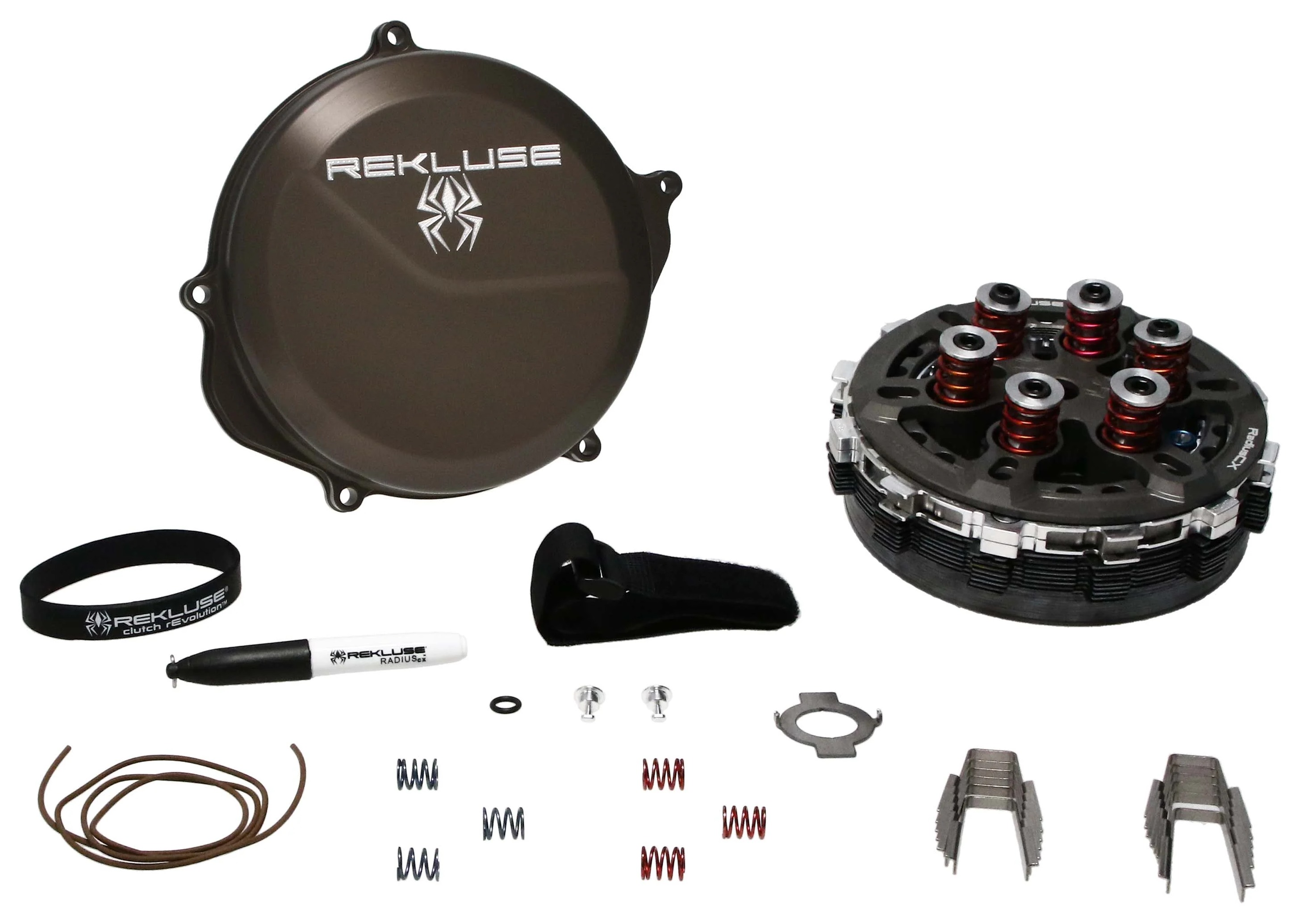Rekluse Radius CX 4.0 Clutch Kit Beta RR / RR-S 350cc-500cc 2022-2026
