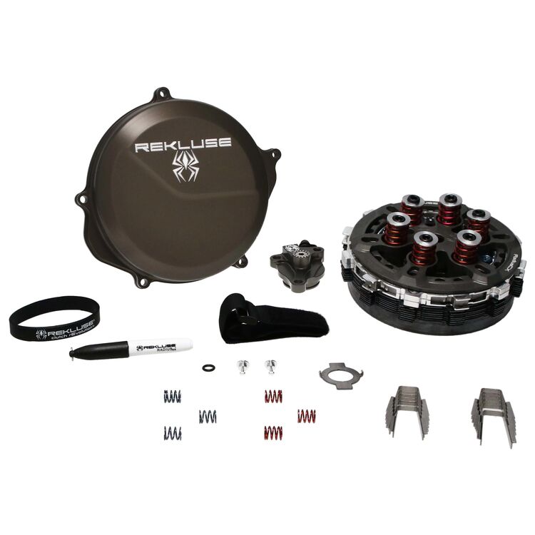 Rekluse Radius CX 4.0 Clutch Kit KTM / Husqvarna / Husaberg 125cc-200cc 1998-2016