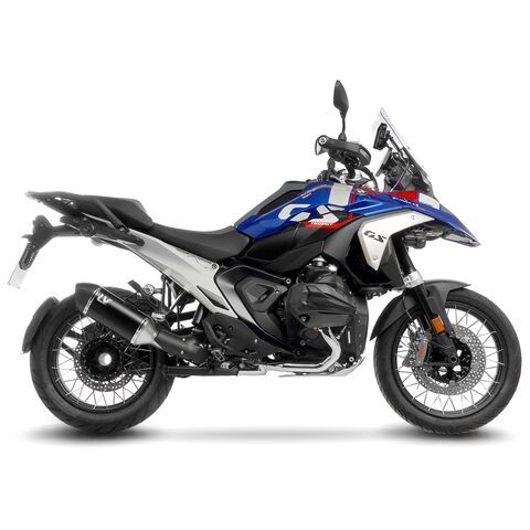 LeoVince LV-14 Slip-On Exhaust BMW R1300GS / Adventure 2024-2026