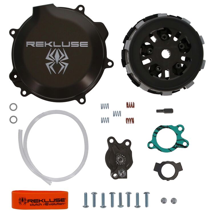Rekluse Radius CX 4.0 Clutch Kit KTM / Husqvarna / Gas Gas 125cc-150cc 2023-2025