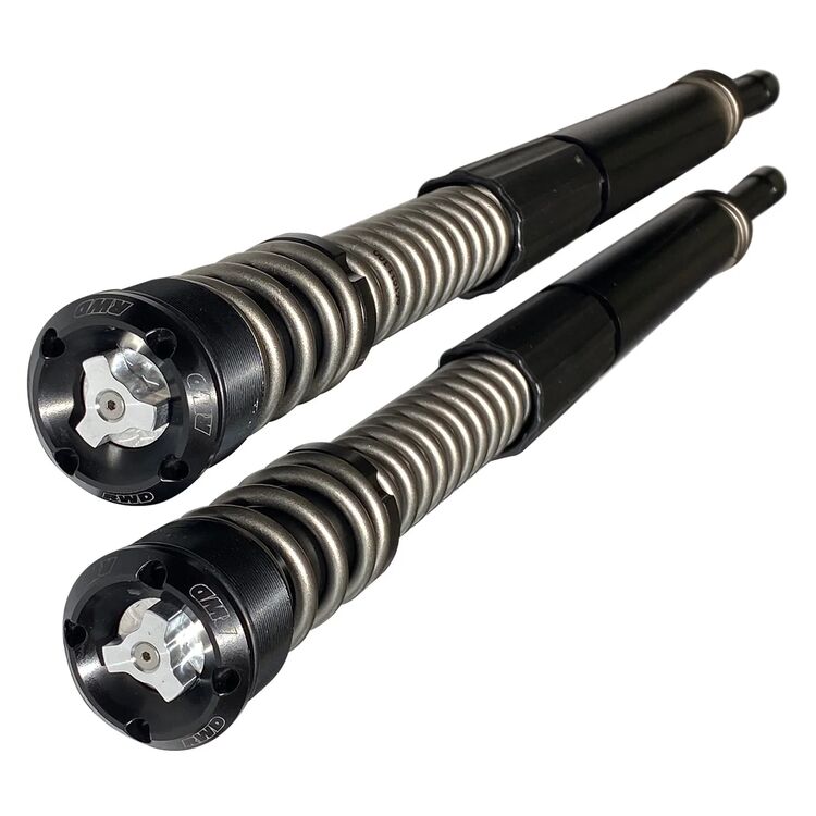 RWD V-Twin RS-1F Front Fork Cartridge Set For Harley Dyna 2006-2017