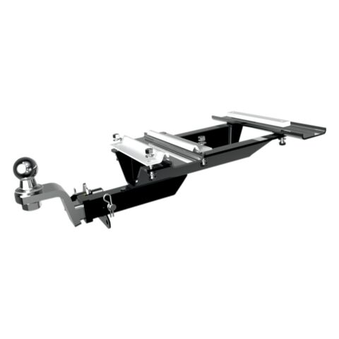 Khrome Werks Trailer Hitch Kit For Harley Tri Glide 2010-2025