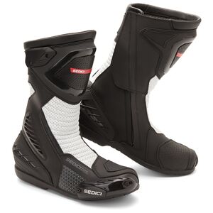 sedici_chicane2_boots_black_wh  display picture 1