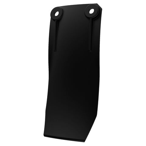 Polisport Mud Flap Honda CRF250R / RX / CRF450R / RX / R-S 2017-2022 Black [Open Box]