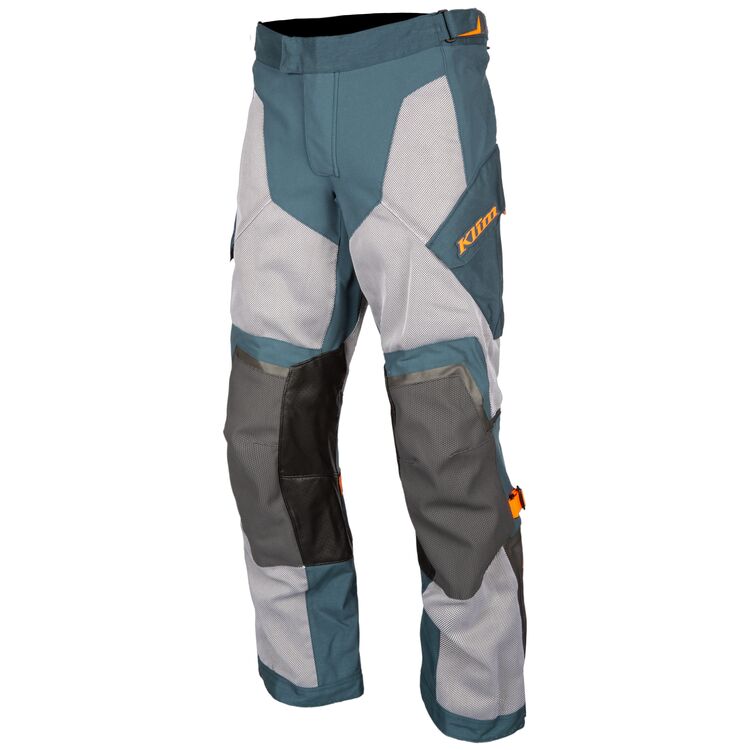 Petrol/Strike Orange