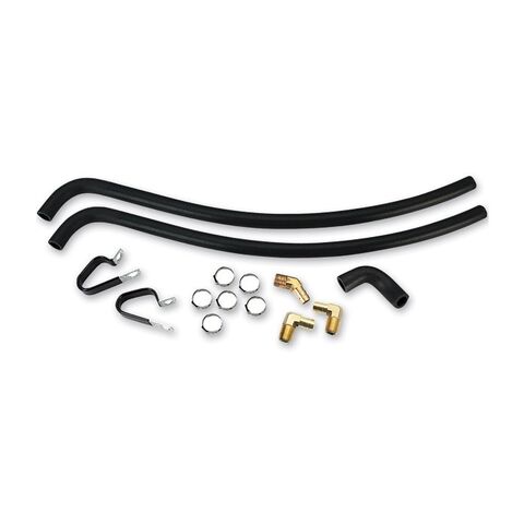 S&S Cycle Oil Line Kit for S&S Cycle Super Stock T2 Engine Case [Open Box]