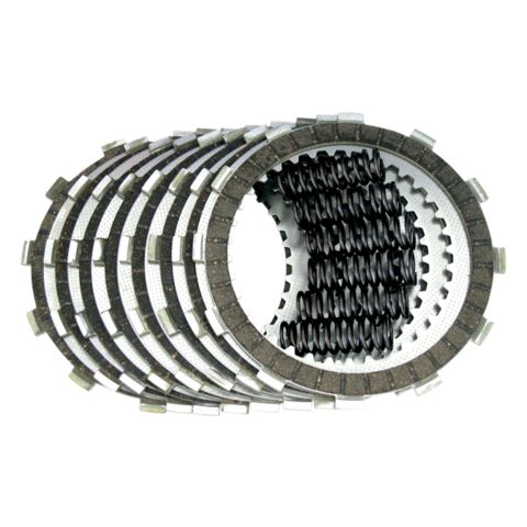 Hinson FSC Clutch Plate / Spring Kit Honda XR400R 1996-2004
