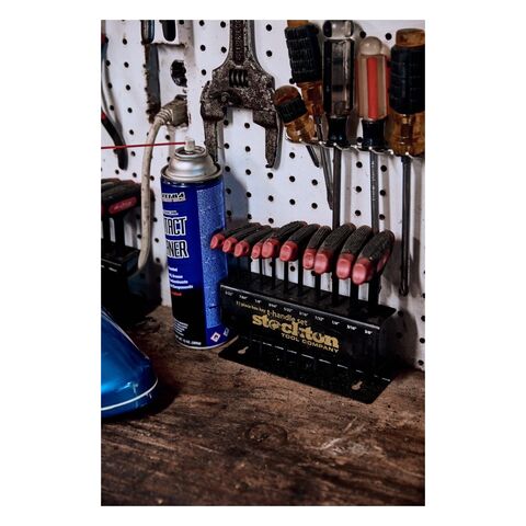 Stockton 10 Piece Hex Key T-Handle Set Standard [Incomplete]