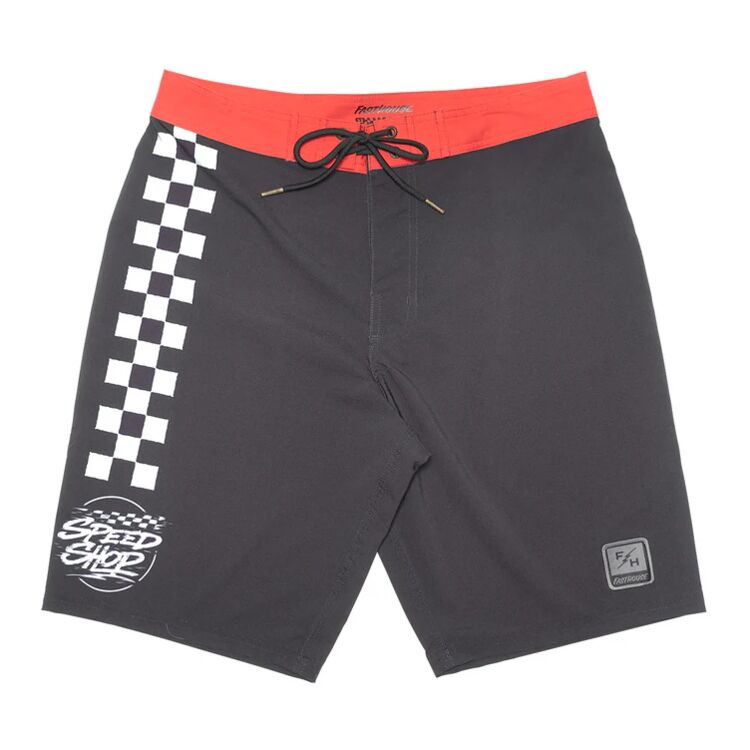 Black/Red