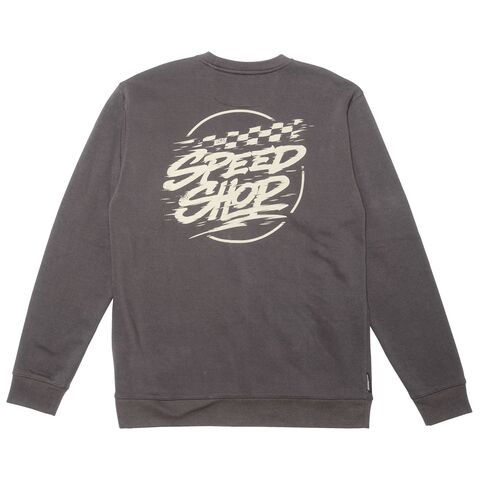 Fasthouse Burner Crew Neck Sweatshirt